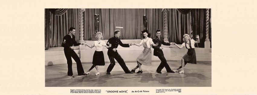 Top Ten Most Influential Vintage Swing Dance Clips