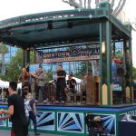 Holy Crow Jazz Band at Downtown Disney