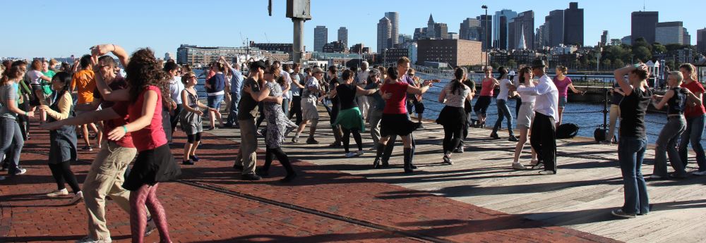 Where to Swing Dance Nationwide and Worldwide