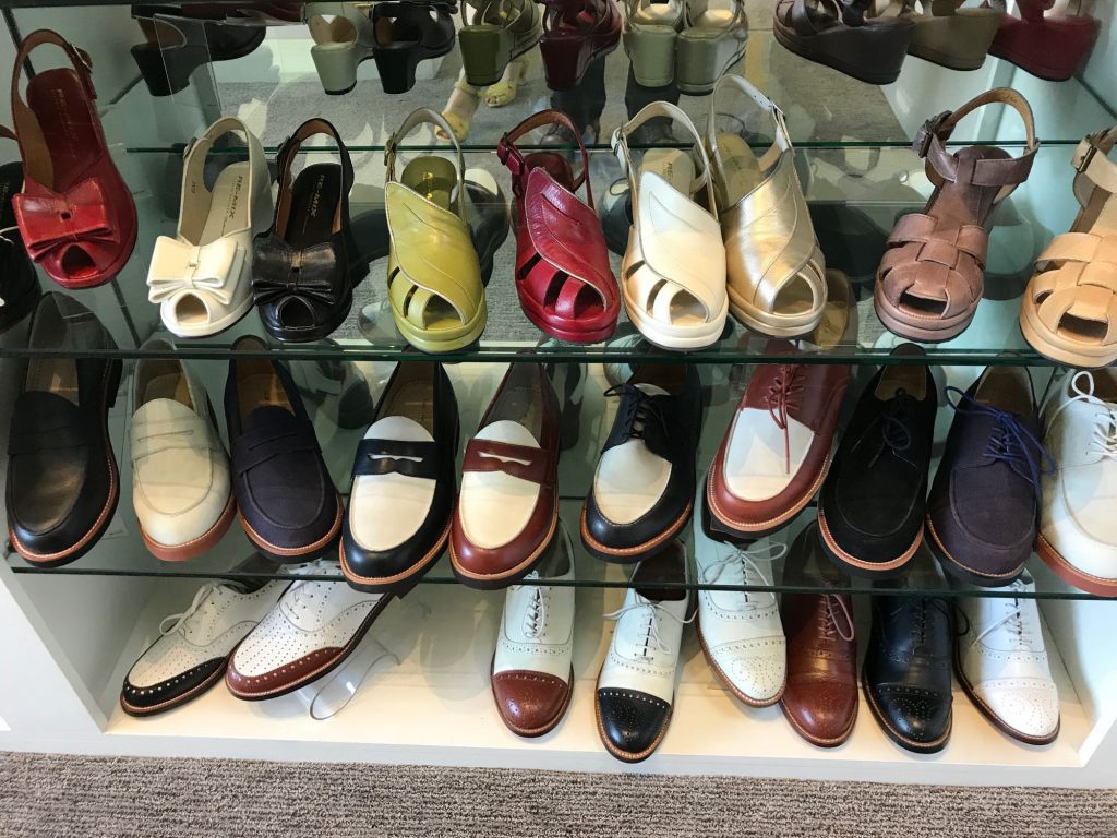 swing shoes