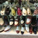 Men's and women's vintage-styled shoes at Remix
