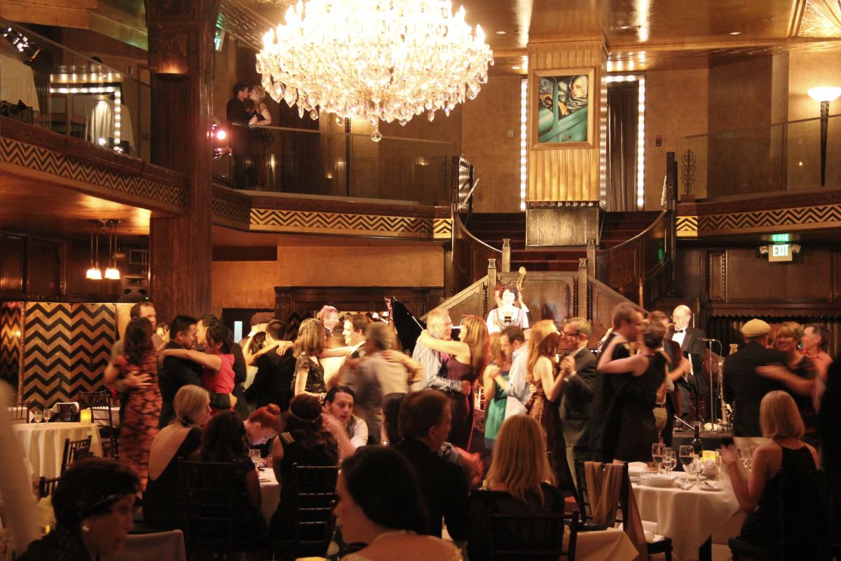 The Cicada Club Swingdance La