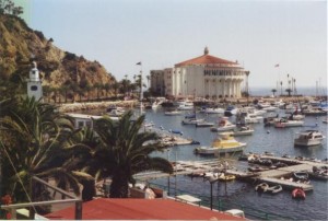 The Casino on Catalina Island