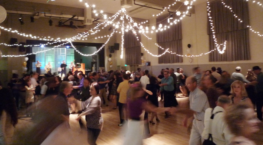 Pasadena Ballroom Dance Association