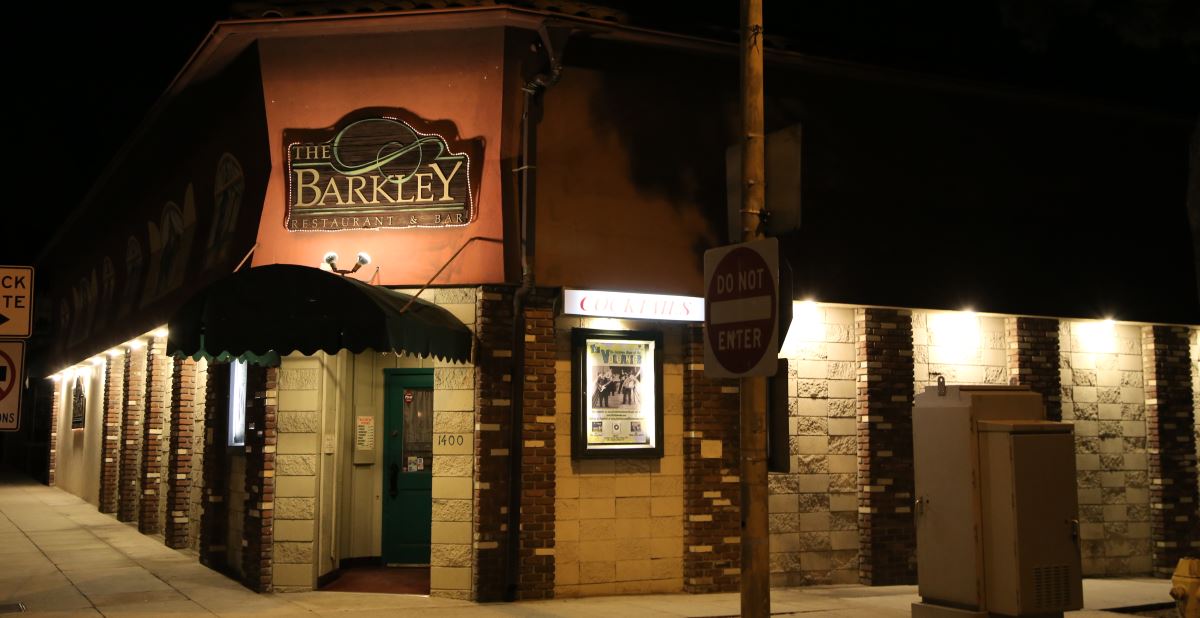 Jumpin Joz featuring Ashley Anne at The Barkley Restaurant