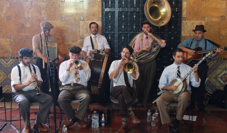 The Best Local Bands to Swing Dance To