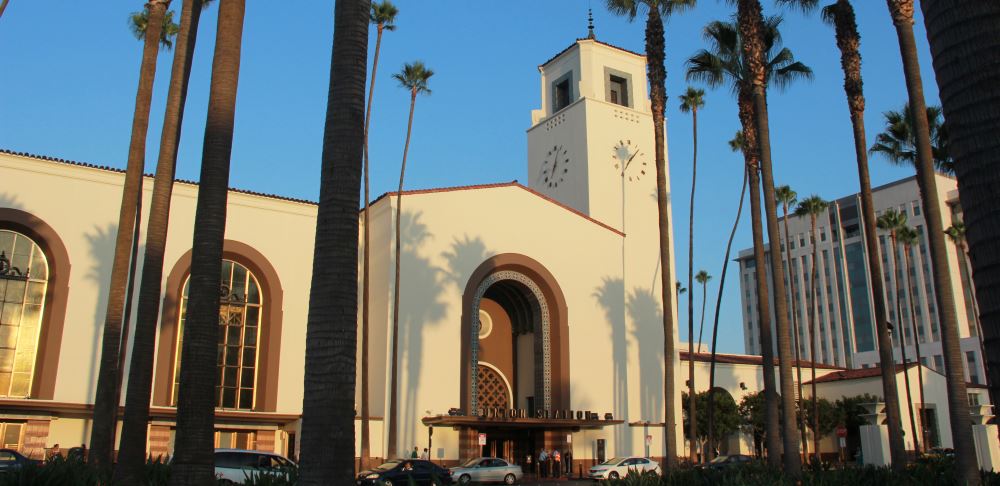 Los Angeles Union Station