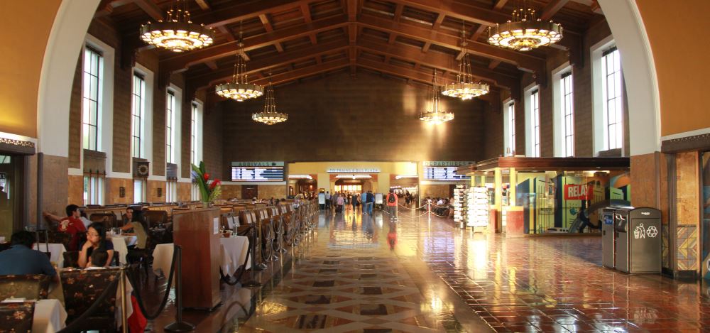 Los Angeles Union Station