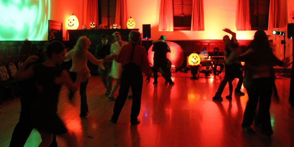 The Best LA/OC Halloween Swing Dance Events in 2014 – More Events Added!