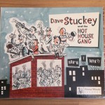 Dave Stuckey and the Hot House Gang CD