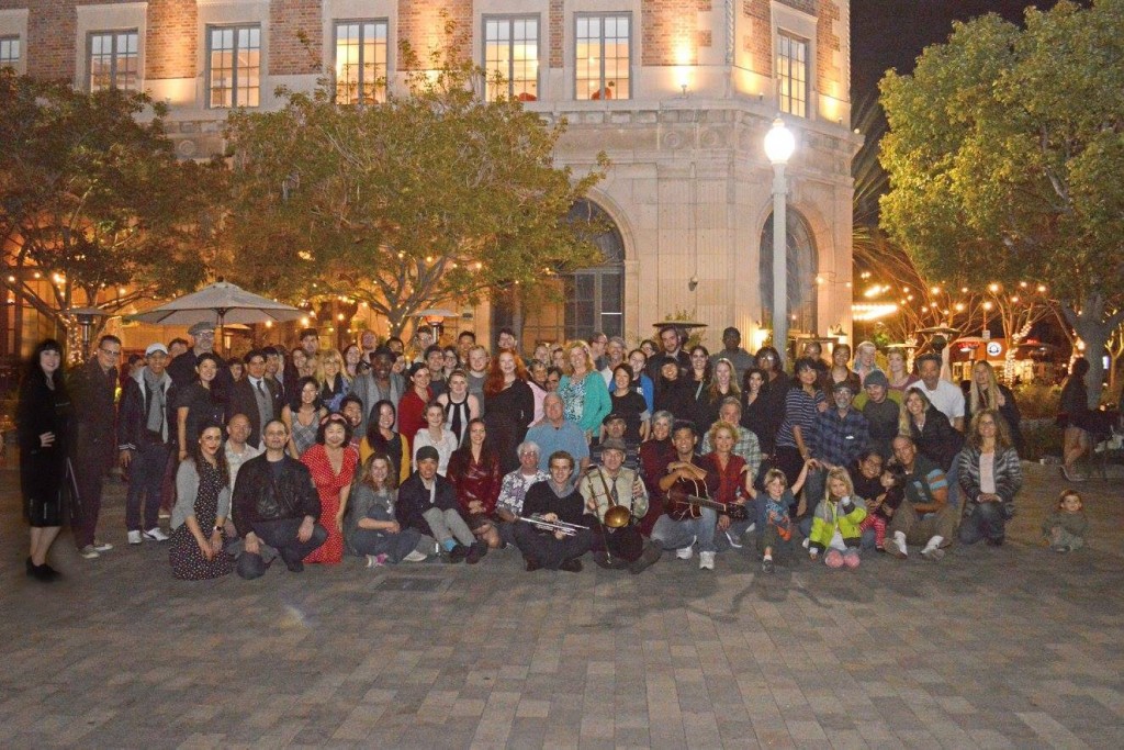 Culver City Swing Group Selfie