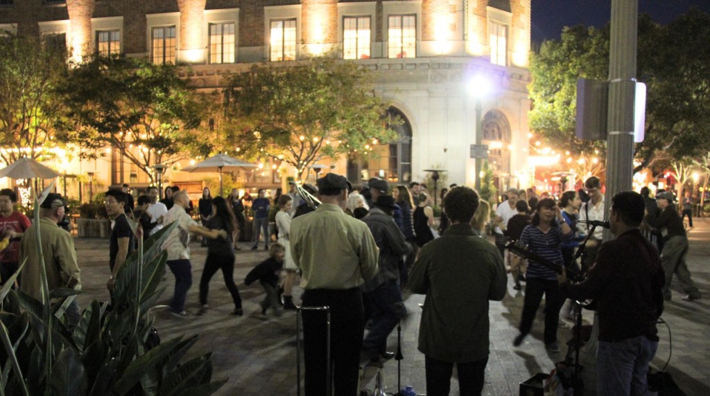 Culver City Swing Dancing