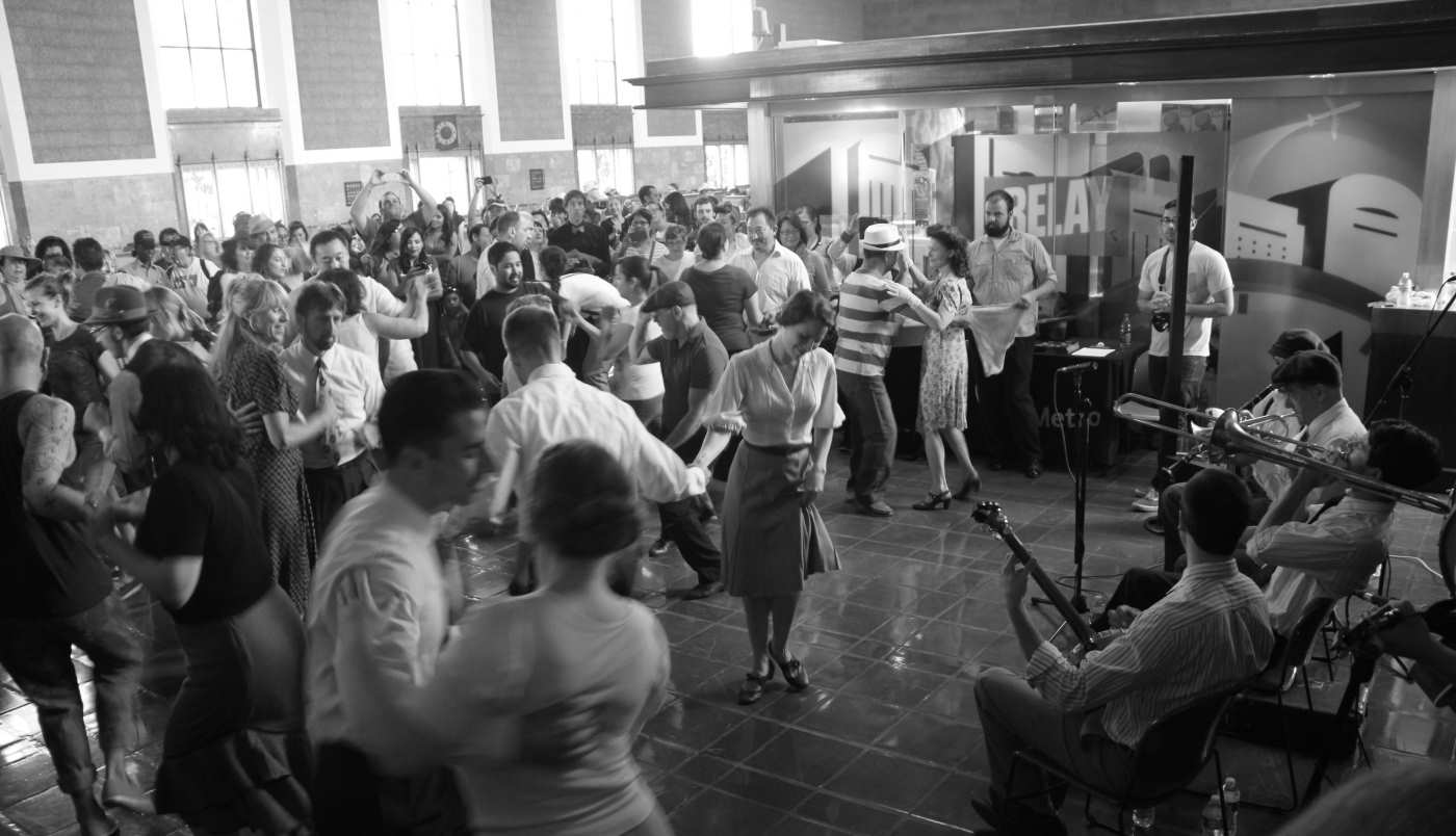 Swingdance La Swing Dancing Balboa And Lindy Hop In Los