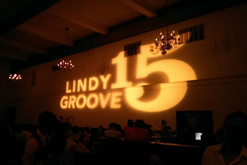 Lindygroove 15th Anniversary