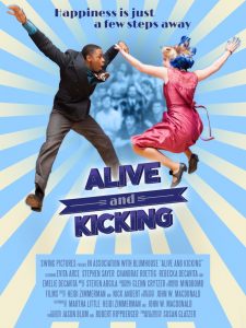 Alive and Kicking