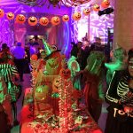Lindygroove's 2018 Haunted Halloween Ball