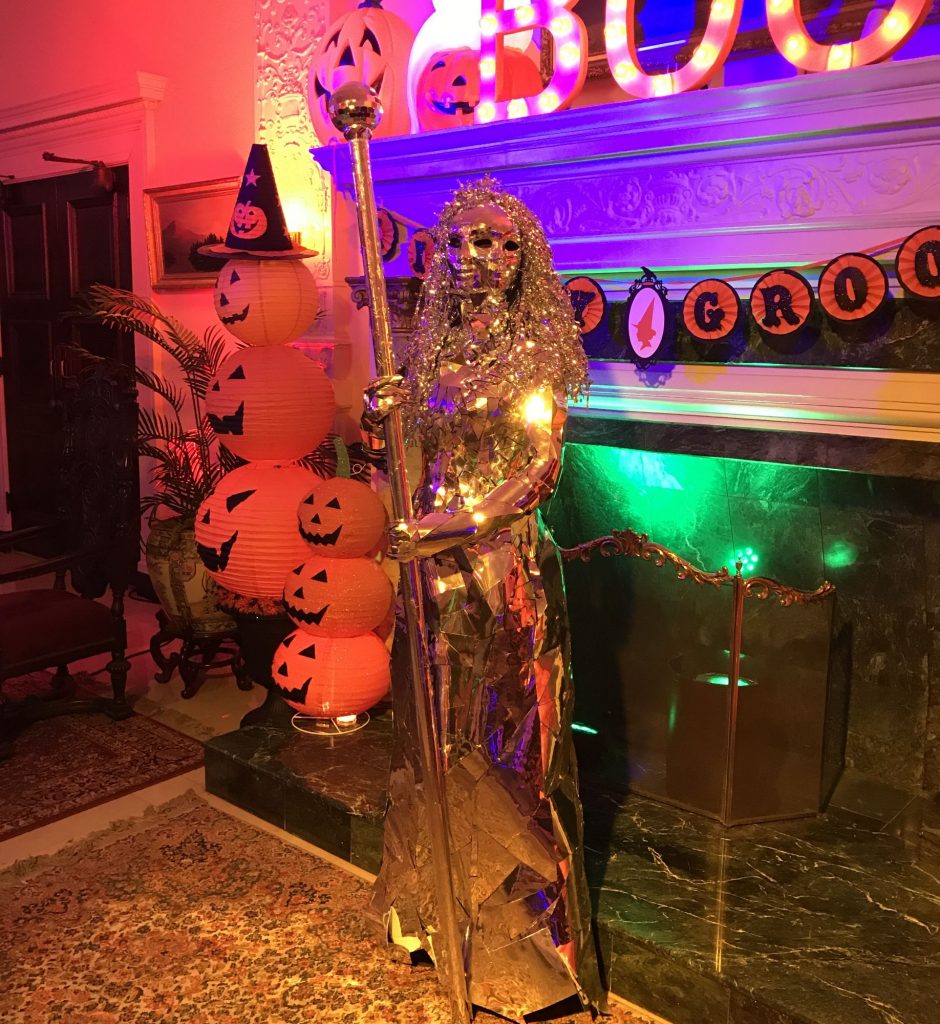 Lindygroove's Hanuted Halloween Ball 2018