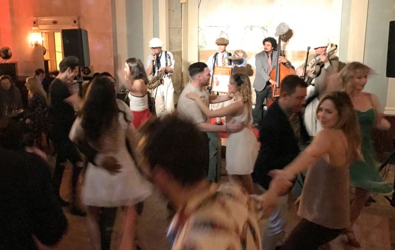 Swing Dancing is Back at Clifton’s (phew!!)
