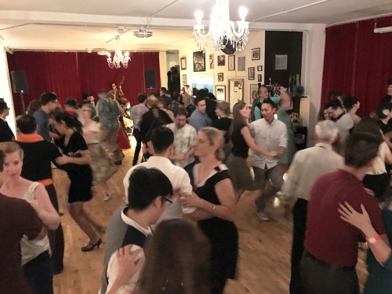 Lindy Loft Closing After Five Years of Swing Classes and Dances in DTLA