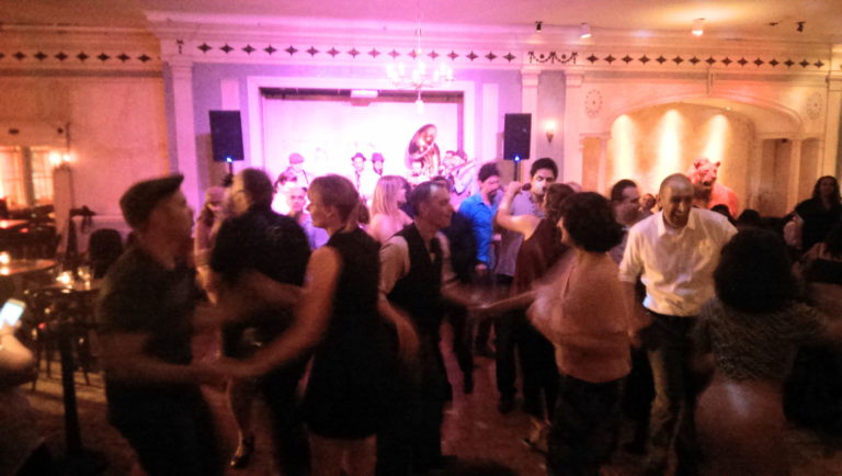 Poll: When Would You Be Willing to Go Swing Dancing Again?