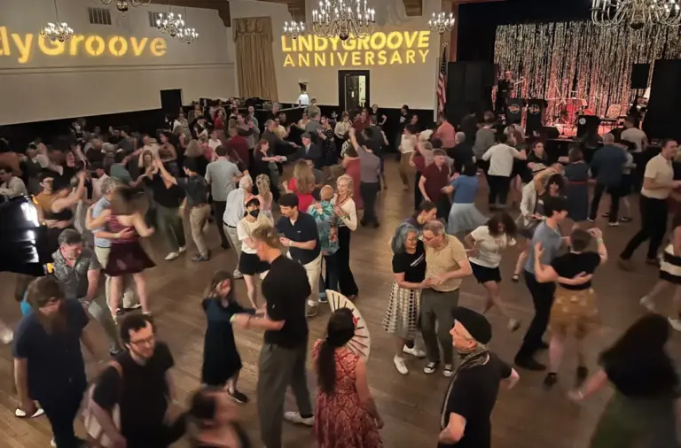 Lindygrove on its 25th anniversary