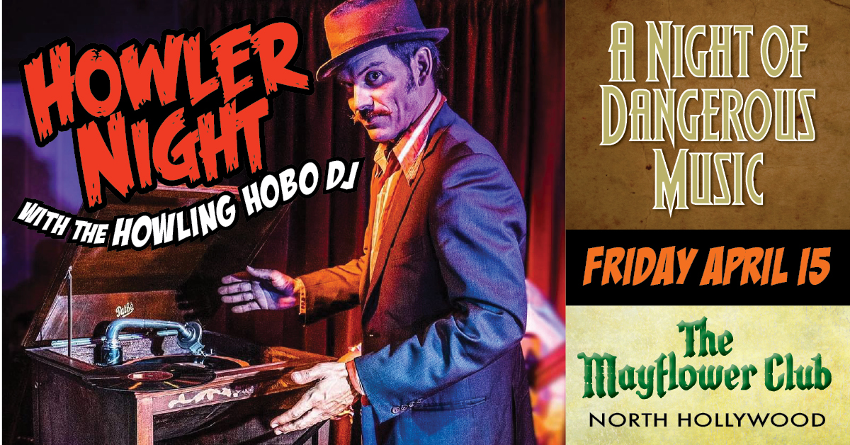 Howler Night with the Howling Hobo DJ