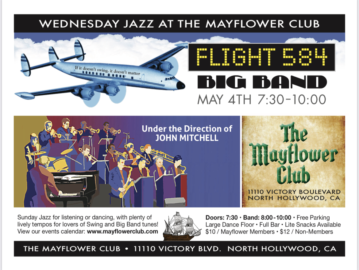 Flight 584 Big Band