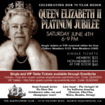 Queen Elizabeth II Platinum Jubilee w/ Big Band Dance