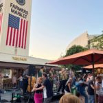 Lil' Mo and the Dynaflos at the Original Farmers Market 6/30/2022
