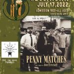 Penny Matches with Your Host Dave Stuckey at Boomtown Brewery