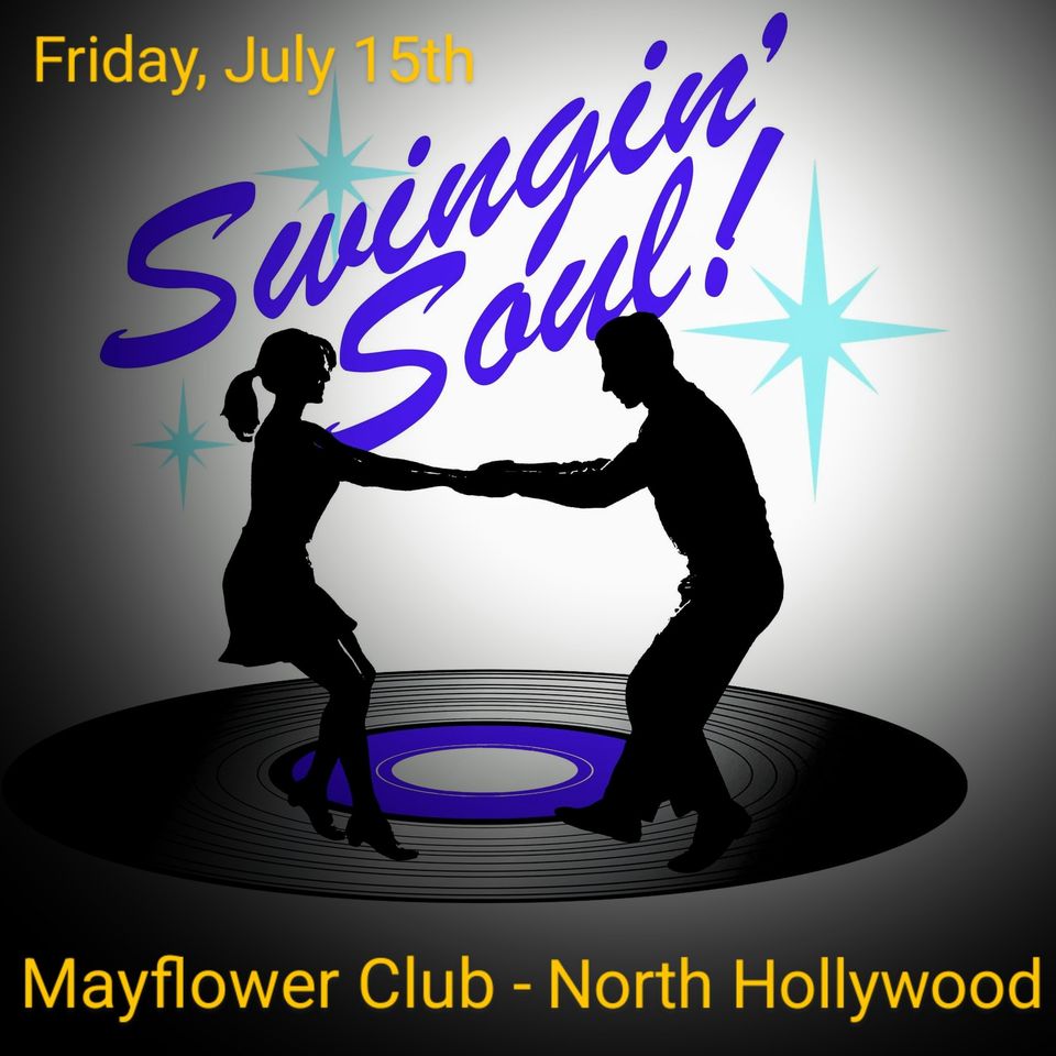 Swingin’ Soul Night July
