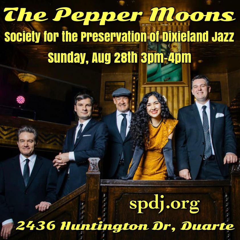 Society for the Preservation of Dixieland Jazz