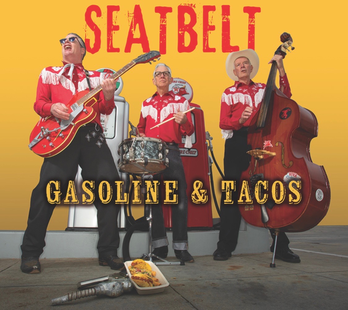 SEATBELT “Gasoline and Tacos” album release party