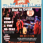 Tom Kenny & the Hi-Seas Swing Dance Band