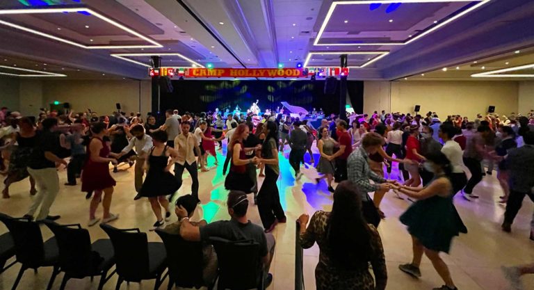 Where to Learn Swing Dancing in Los Angeles and Orange County