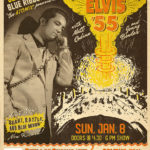 Eddie Clendening performs “Unheard Elvis ’55”