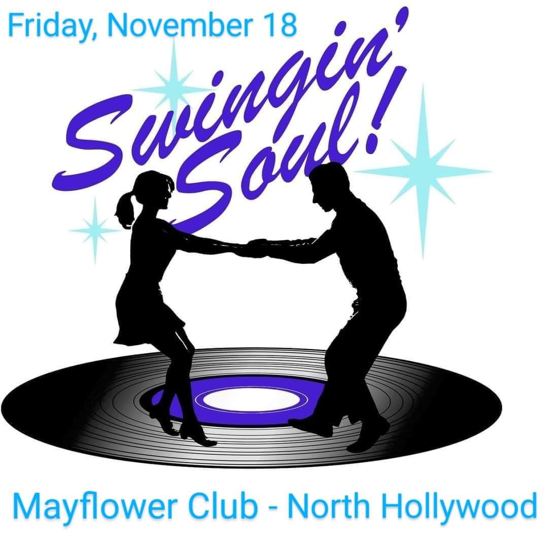 Swingin’ Soul Night November