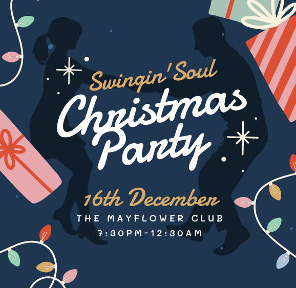 Swingin’ Soul Christmas Party!
