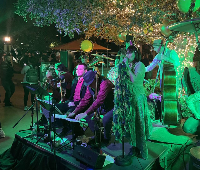 Barrelhouse Wailers at Stone Haus