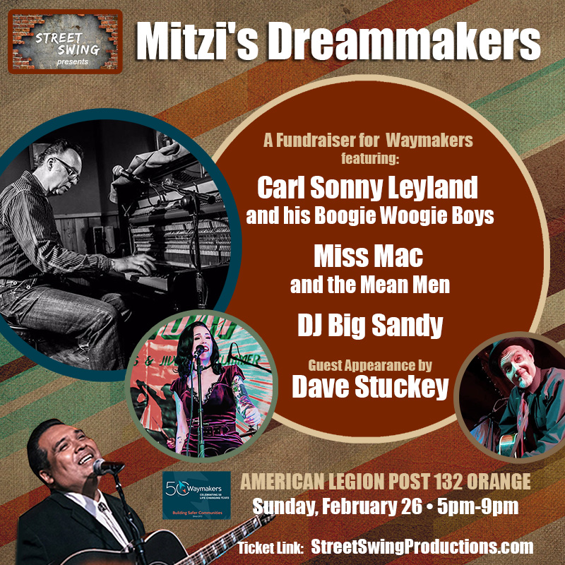 Mitzi’s Dreammakers a benefit for Waymakers