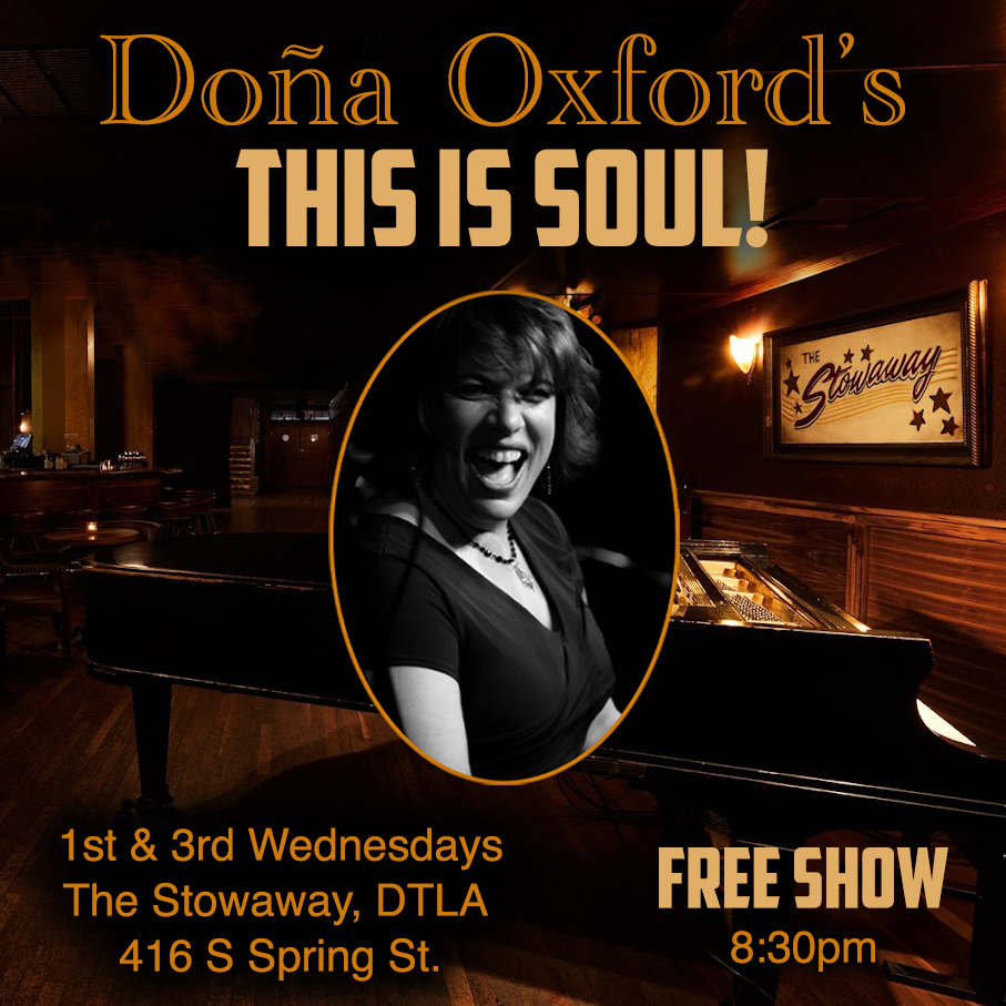 Doña Oxford’s This Is Soul