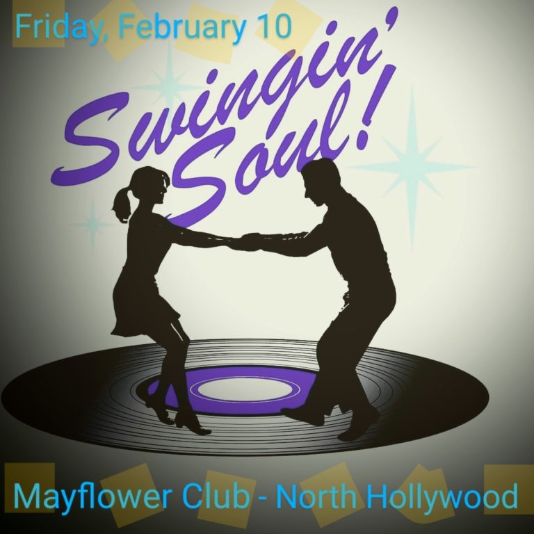 Swingin’ Soul Night February