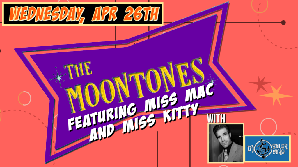 VIVA PRE-PARTY with THE MOONTONES and DJ SAILOR MIKE at The Moose