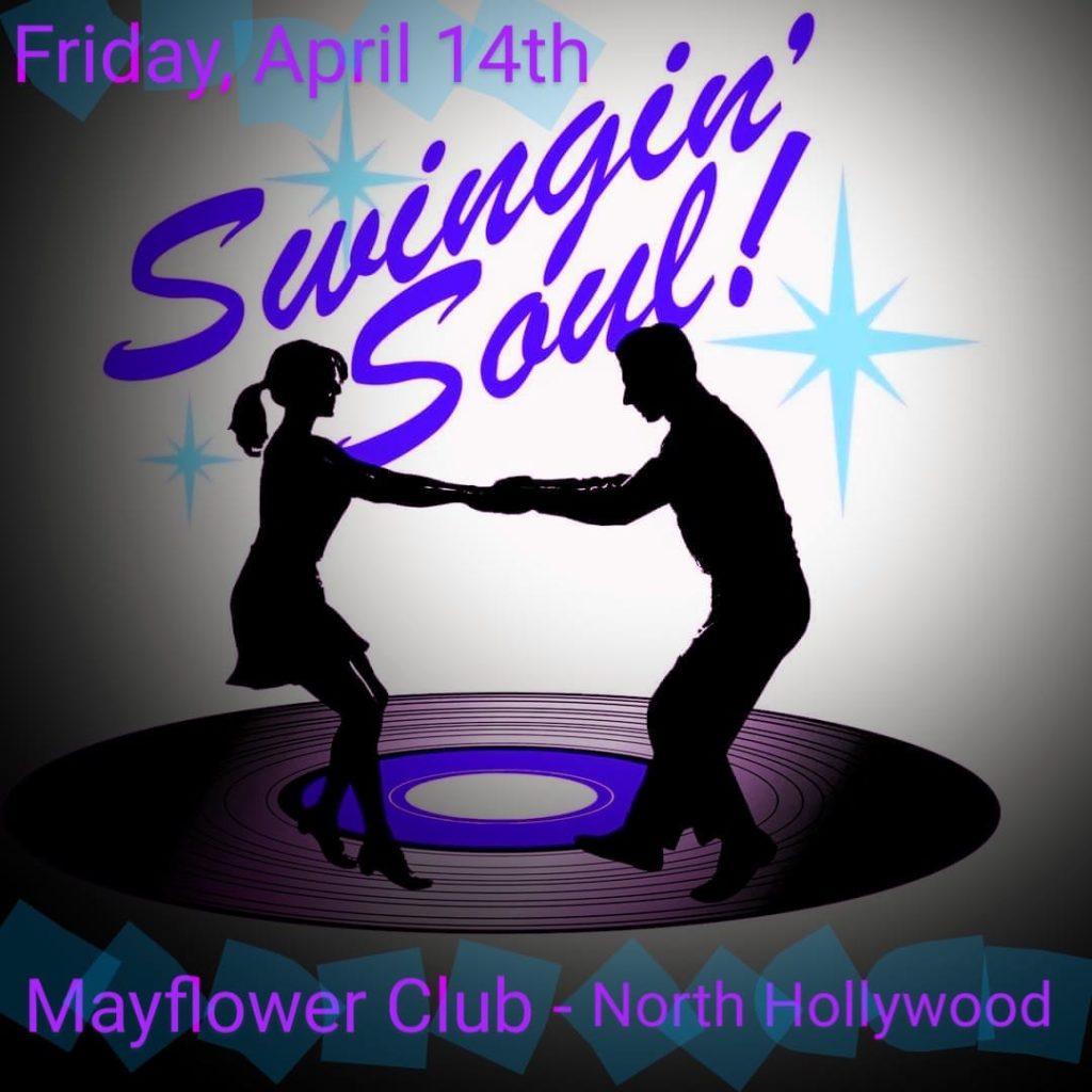 Swingin’ Soul Night April