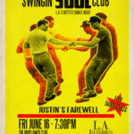 Swingin’ Soul Night June