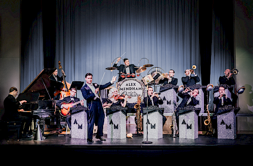 Alex Mendham Orchestra