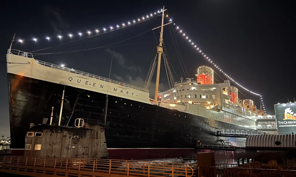 The Queen Mary