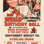 Bob Wills Birthday Ball – A Western Swing Celebration