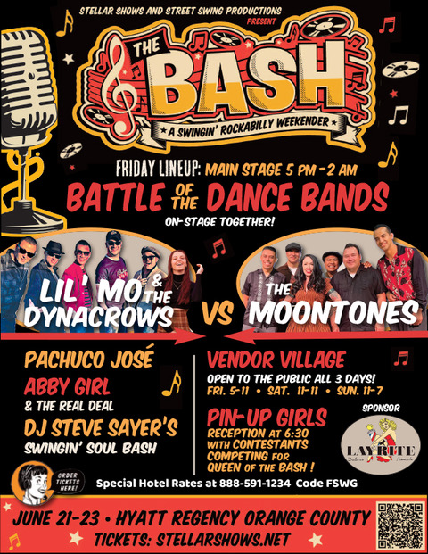 The BASH