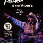 Petunia & The Vipers Dance Party